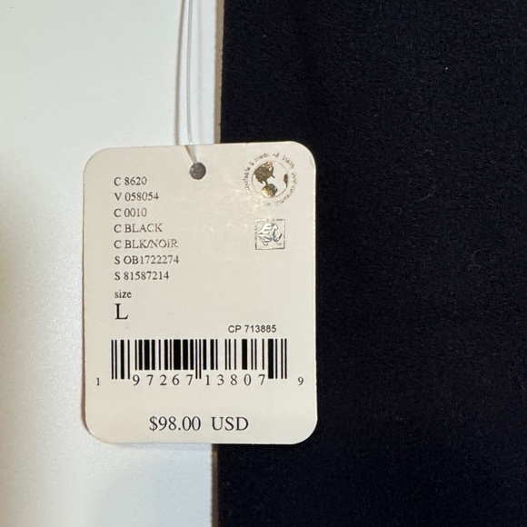 FP Movement by Free People Black Leggings - Picture 6 of 8